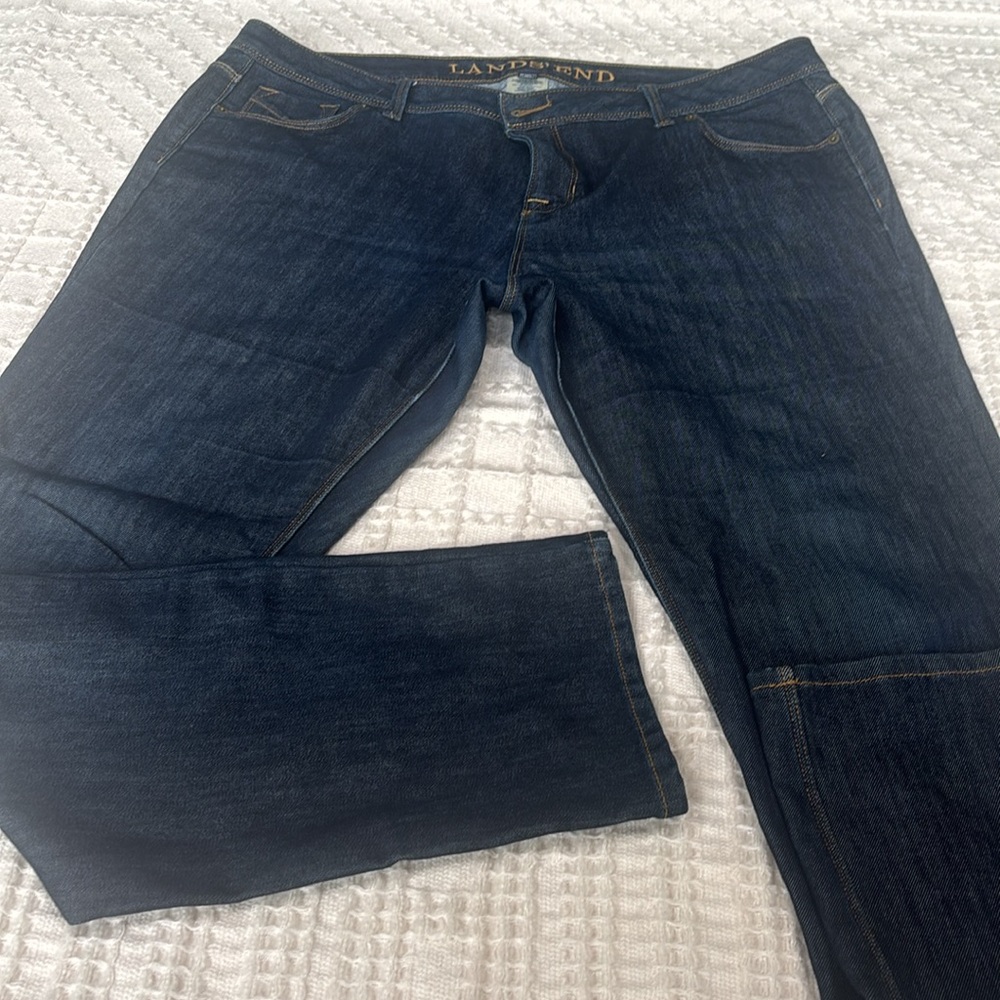 Lands End Jeans